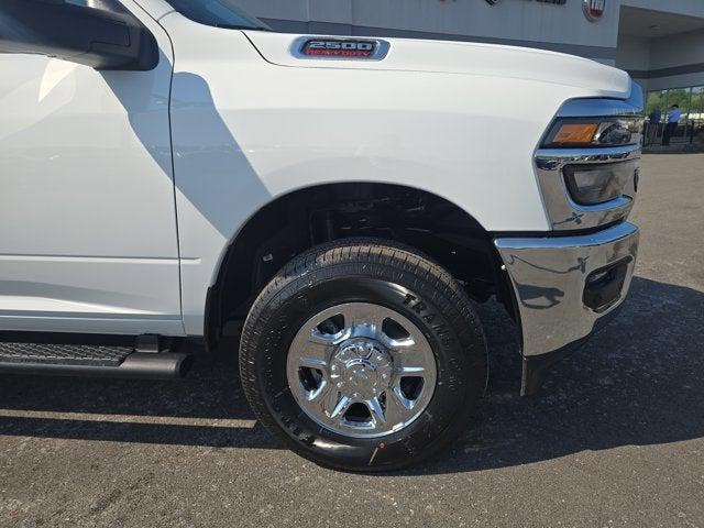 2025 RAM Ram 2500 RAM 2500 TRADESMAN CREW CAB 4X4 8 BOX