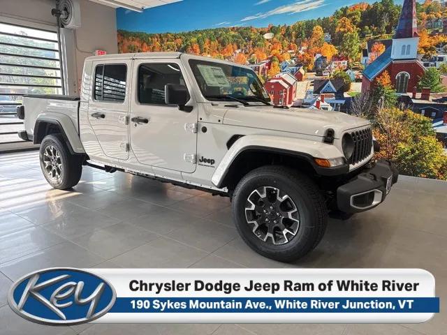 2025 Jeep Gladiator GLADIATOR SPORT S 4X4