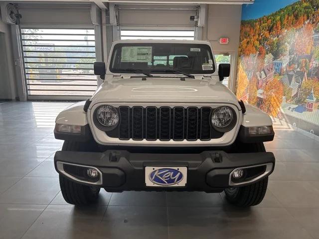 2025 Jeep Gladiator GLADIATOR SPORT S 4X4
