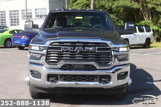2025 RAM Ram 3500 RAM 3500 BIG HORN CREW CAB 4X4 8 BOX
