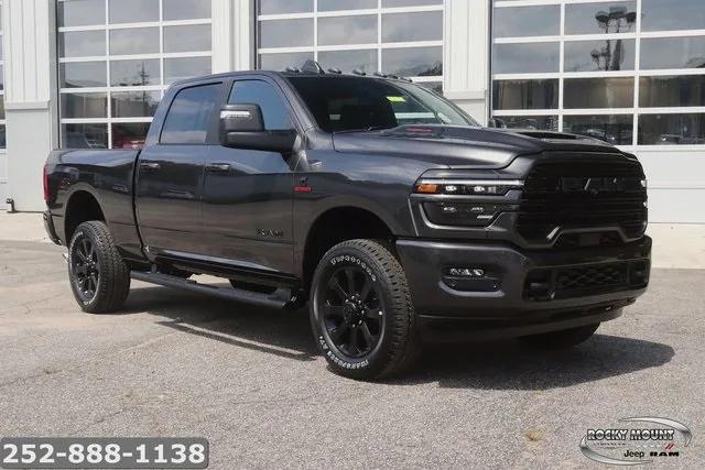 2025 RAM Ram 2500 RAM 2500 LARAMIE CREW CAB 4X4 64 BOX