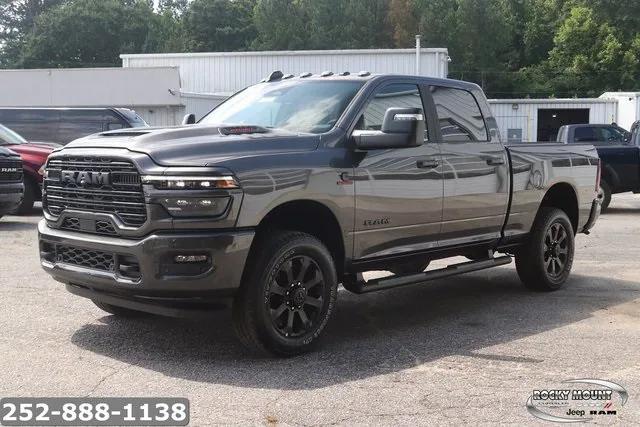 2025 RAM Ram 2500 RAM 2500 LARAMIE CREW CAB 4X4 64 BOX