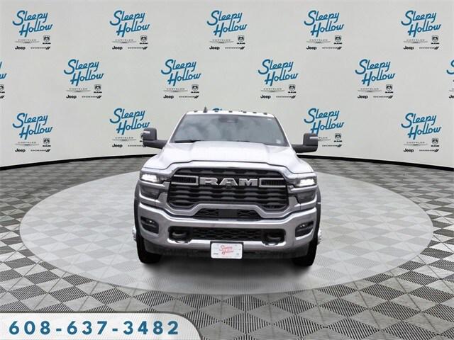 2025 RAM Ram 5500 Chassis Cab RAM 5500 TRADESMAN CHASSIS REGULAR CAB 4X4 60 CA