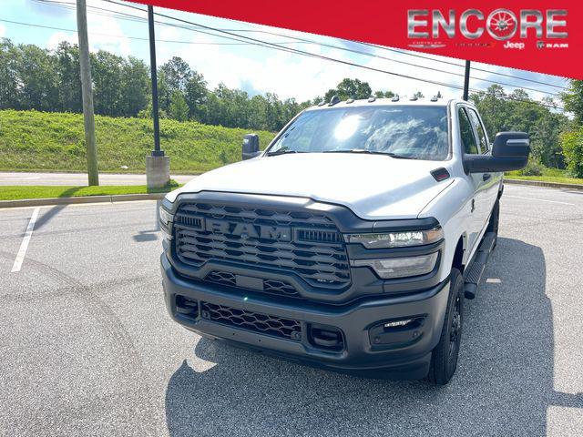 2025 RAM Ram 2500 RAM 2500 TRADESMAN CREW CAB 4X4 64 BOX