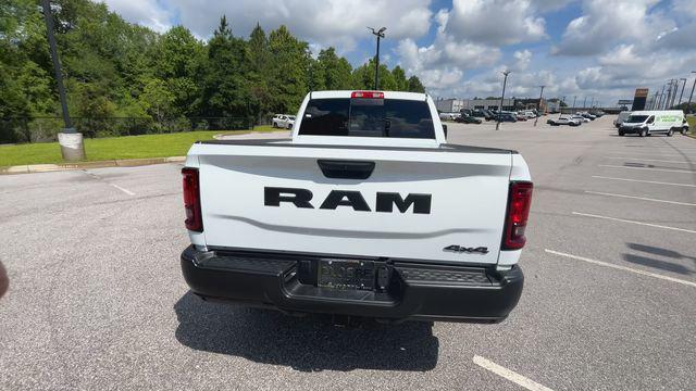2025 RAM Ram 2500 RAM 2500 TRADESMAN CREW CAB 4X4 64 BOX