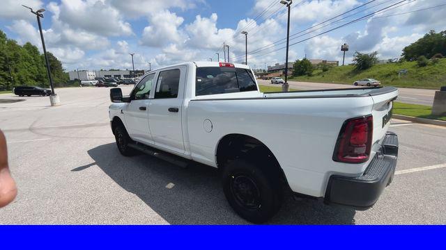 2025 RAM Ram 2500 RAM 2500 TRADESMAN CREW CAB 4X4 64 BOX