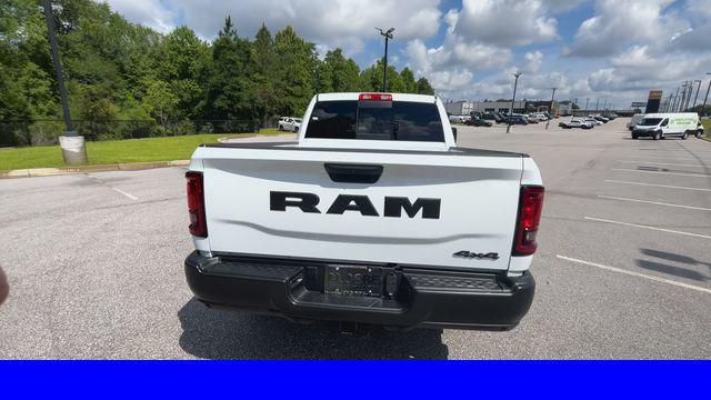 2025 RAM Ram 2500 RAM 2500 TRADESMAN CREW CAB 4X4 64 BOX