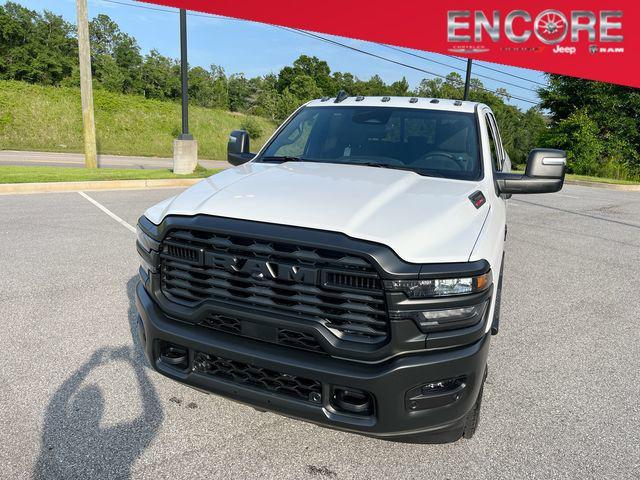 2025 RAM Ram 2500 RAM 2500 TRADESMAN CREW CAB 4X4 64 BOX