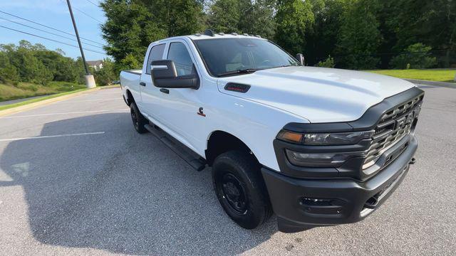 2025 RAM Ram 2500 RAM 2500 TRADESMAN CREW CAB 4X4 64 BOX