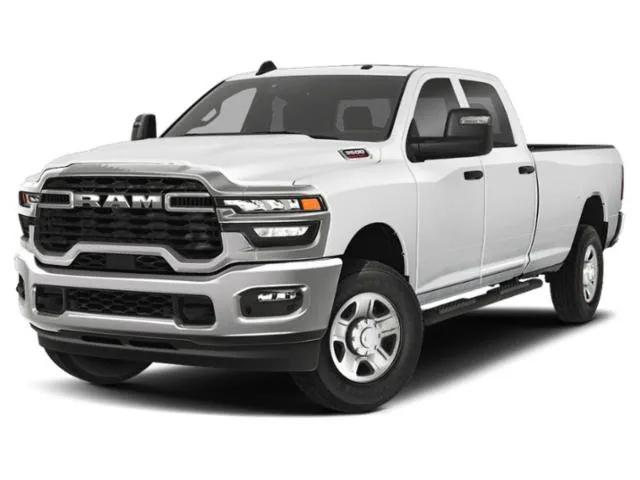 2025 RAM Ram 3500 RAM 3500 TRADESMAN CREW CAB 4X4 8 BOX