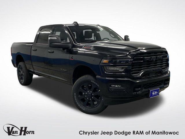 2025 RAM Ram 2500 RAM 2500 BIG HORN CREW CAB 4X4 64 BOX
