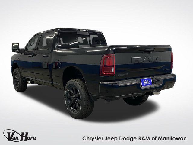 2025 RAM Ram 2500 RAM 2500 BIG HORN CREW CAB 4X4 64 BOX