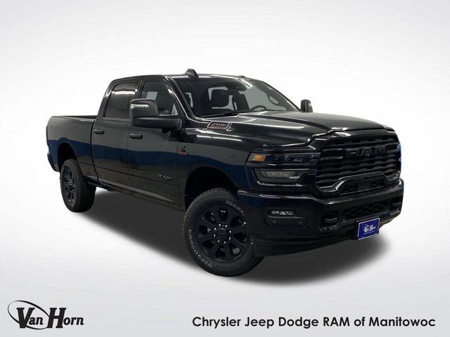 2025 RAM Ram 2500 RAM 2500 BIG HORN CREW CAB 4X4 64 BOX 2025 RAM Ram 2500 RAM 2500 BIG HORN CREW CAB 4X4 64 BOX