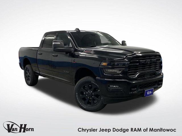 2025 RAM Ram 2500 RAM 2500 BIG HORN CREW CAB 4X4 64 BOX