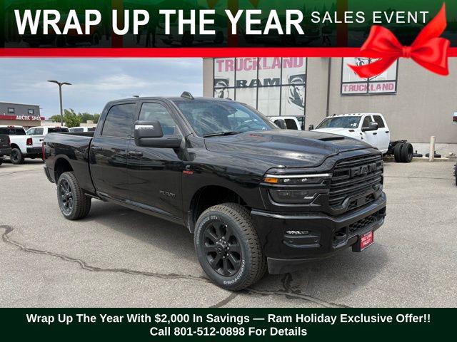 2025 RAM Ram 2500 RAM 2500 LARAMIE CREW CAB 4X4 64 BOX 2025 RAM Ram 2500 RAM 2500 LARAMIE CREW CAB 4X4 64 BOX