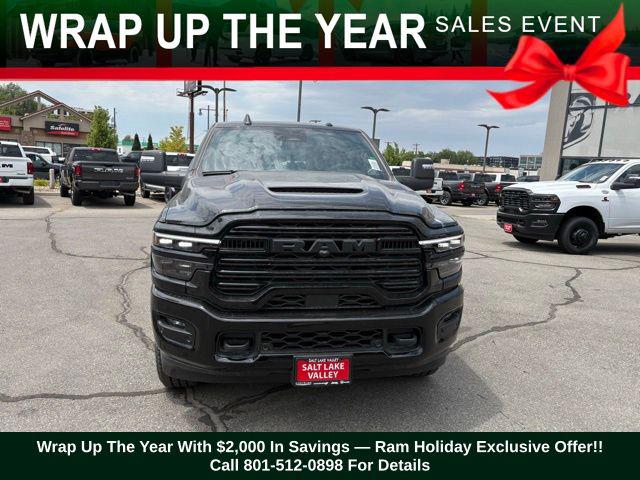 2025 RAM Ram 2500 RAM 2500 LARAMIE CREW CAB 4X4 64 BOX 2025 RAM Ram 2500 RAM 2500 LARAMIE CREW CAB 4X4 64 BOX
