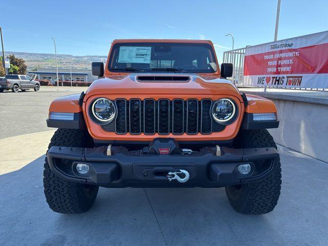 2025 Jeep Wrangler WRANGLER 4-DOOR RUBICON 392