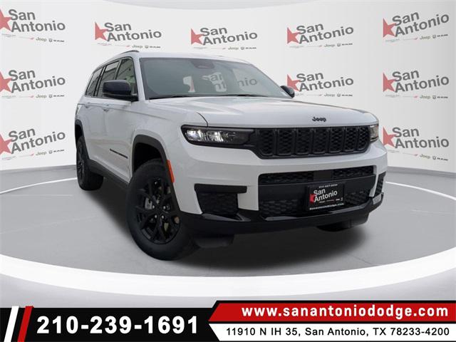 2025 Jeep Grand Cherokee GRAND CHEROKEE L ALTITUDE X 4X2