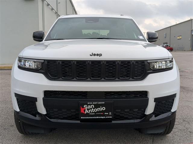 2025 Jeep Grand Cherokee GRAND CHEROKEE L ALTITUDE X 4X2