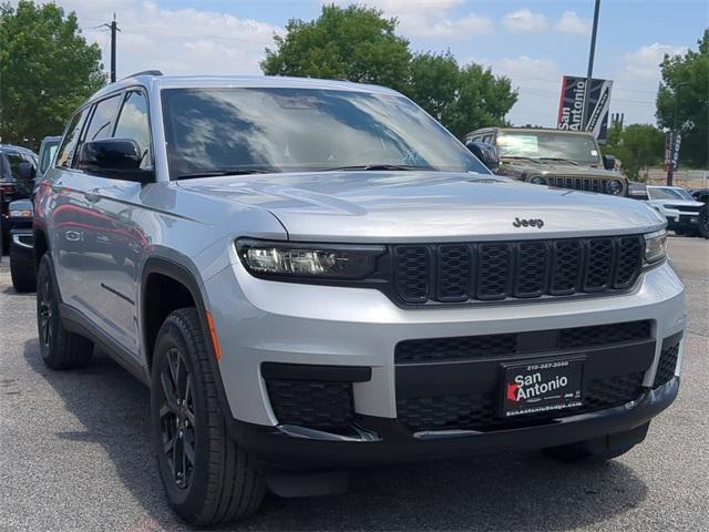 2025 Jeep Grand Cherokee GRAND CHEROKEE L ALTITUDE X 4X2