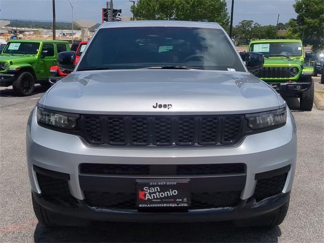 2025 Jeep Grand Cherokee GRAND CHEROKEE L ALTITUDE X 4X2