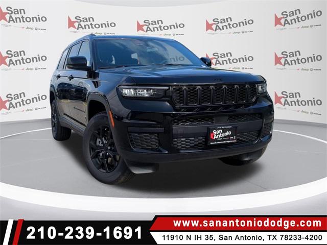 2025 Jeep Grand Cherokee GRAND CHEROKEE L ALTITUDE X 4X2
