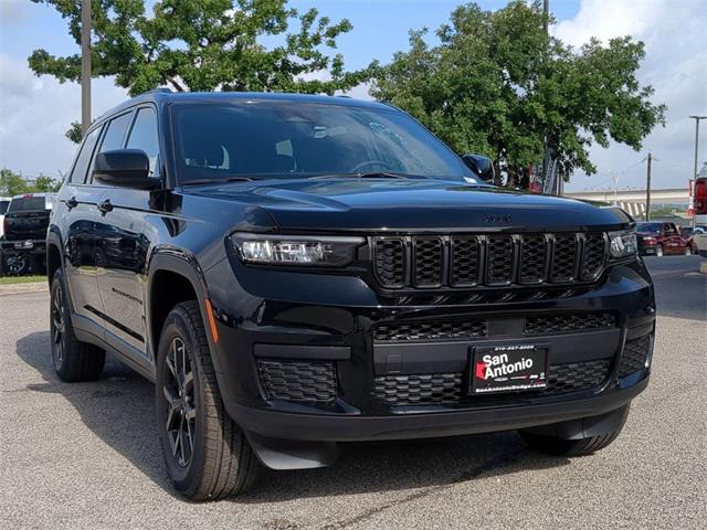 2025 Jeep Grand Cherokee GRAND CHEROKEE L ALTITUDE X 4X2