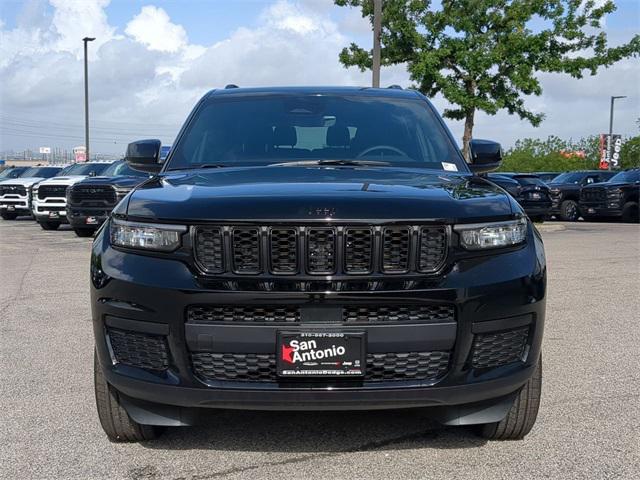 2025 Jeep Grand Cherokee GRAND CHEROKEE L ALTITUDE X 4X2