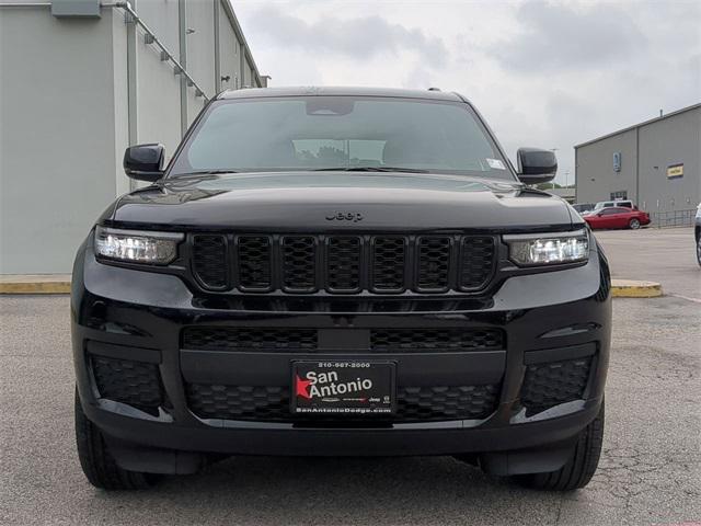 2025 Jeep Grand Cherokee GRAND CHEROKEE L ALTITUDE X 4X2
