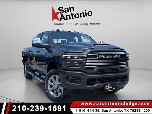 2025 RAM Ram 2500 RAM 2500 LARAMIE CREW CAB 4X4 64 BOX