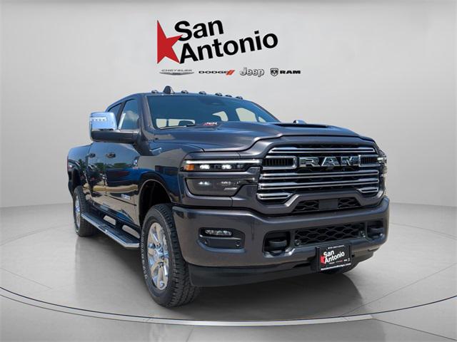 2025 RAM Ram 2500 RAM 2500 LARAMIE CREW CAB 4X4 64 BOX