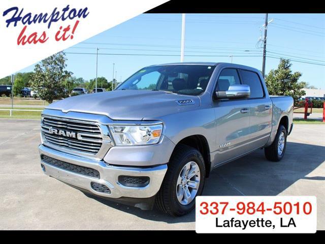 2024 Ram 1500 Laramie Crew Cab 4x2 5'7" Box for sale in Lafayette, LA