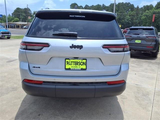 2025 Jeep Grand Cherokee GRAND CHEROKEE L ALTITUDE X 4X4