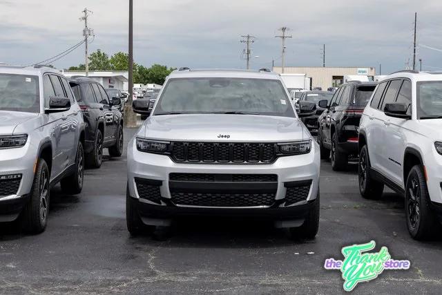 2025 Jeep Grand Cherokee GRAND CHEROKEE L ALTITUDE X 4X4