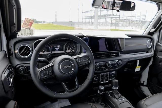 2025 Jeep Gladiator GLADIATOR SPORT S 4X4