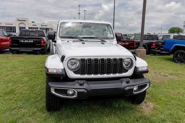 2025 Jeep Gladiator GLADIATOR SPORT S 4X4