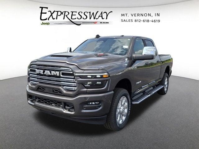 2025 RAM Ram 2500 RAM 2500 LARAMIE CREW CAB 4X4 64 BOX