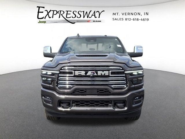 2025 RAM Ram 2500 RAM 2500 LARAMIE CREW CAB 4X4 64 BOX