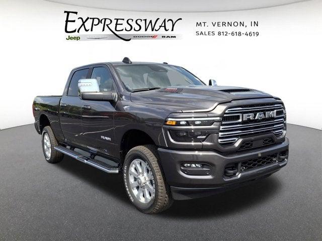 2025 RAM Ram 2500 RAM 2500 LARAMIE CREW CAB 4X4 64 BOX
