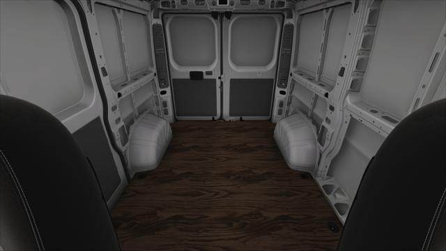 2025 RAM Ram ProMaster RAM PROMASTER 1500 TRADESMAN CARGO VAN LOW ROOF 118 WB