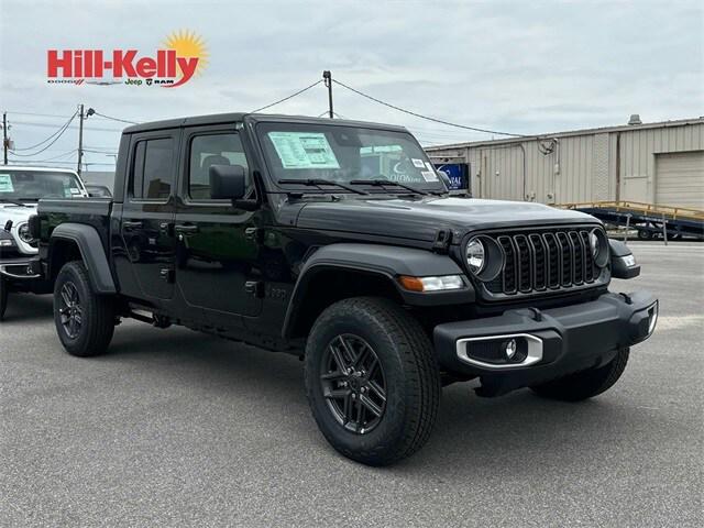 2025 Jeep Gladiator GLADIATOR SPORT S 4X4 2025 Jeep Gladiator GLADIATOR SPORT S 4X4