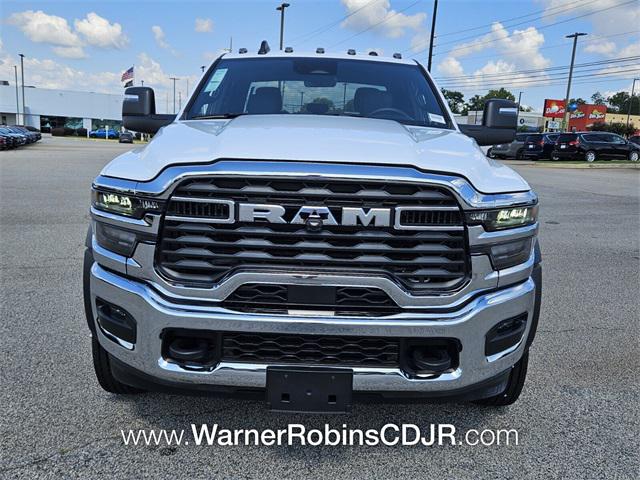 2025 RAM Ram 4500 Chassis Cab RAM 4500 TRADESMAN CHASSIS CREW CAB 4X4 60 CA 2025 RAM Ram 4500 Chassis Cab RAM 4500 TRADESMAN CHASSIS CREW CAB 4X4 60 CA