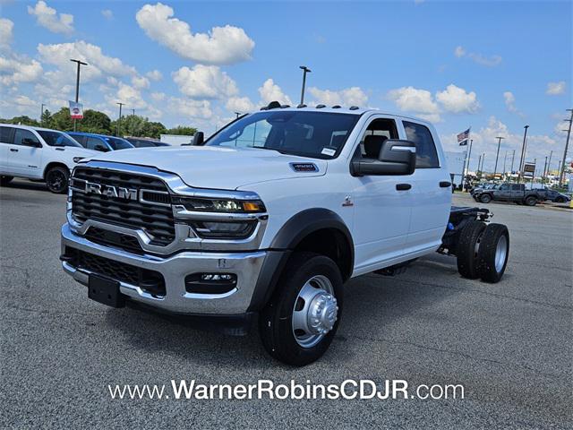 2025 RAM Ram 4500 Chassis Cab RAM 4500 TRADESMAN CHASSIS CREW CAB 4X4 60 CA 2025 RAM Ram 4500 Chassis Cab RAM 4500 TRADESMAN CHASSIS CREW CAB 4X4 60 CA
