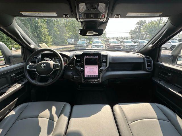 2025 RAM Ram 2500 RAM 2500 TRADESMAN CREW CAB 4X4 8 BOX