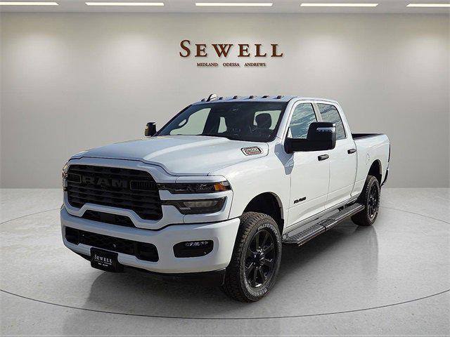 2025 RAM Ram 2500 RAM 2500 LONE STAR CREW CAB 4X4 64 BOX