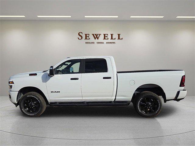 2025 RAM Ram 2500 RAM 2500 LONE STAR CREW CAB 4X4 64 BOX