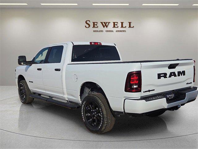 2025 RAM Ram 2500 RAM 2500 LONE STAR CREW CAB 4X4 64 BOX