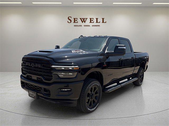 2025 RAM Ram 2500 RAM 2500 LARAMIE CREW CAB 4X4 64 BOX 2025 RAM Ram 2500 RAM 2500 LARAMIE CREW CAB 4X4 64 BOX