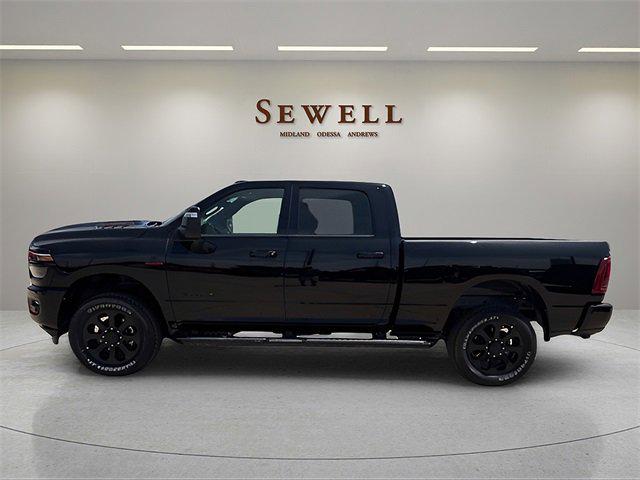 2025 RAM Ram 2500 RAM 2500 LARAMIE CREW CAB 4X4 64 BOX 2025 RAM Ram 2500 RAM 2500 LARAMIE CREW CAB 4X4 64 BOX