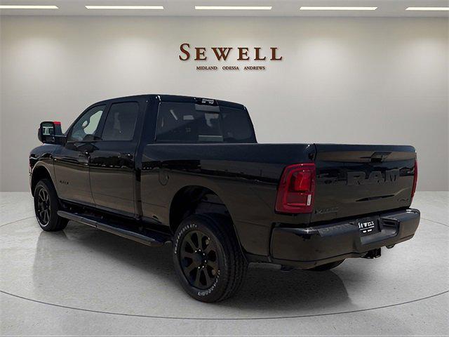 2025 RAM Ram 2500 RAM 2500 LARAMIE CREW CAB 4X4 64 BOX 2025 RAM Ram 2500 RAM 2500 LARAMIE CREW CAB 4X4 64 BOX